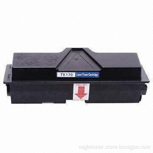 Black Toner Cartridge for TK-170/171/172/173/174, with Domestic Chip